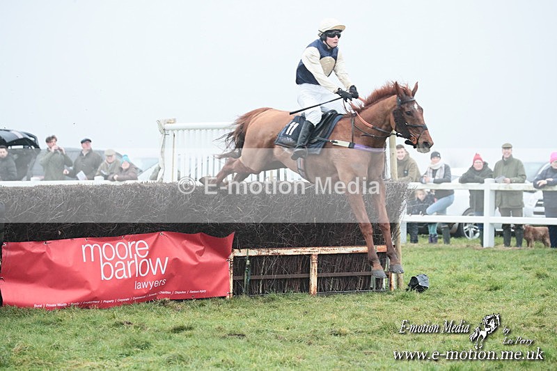 PtP 180126  0538 - Royal Artillery PtP Larkhill 18/01/26