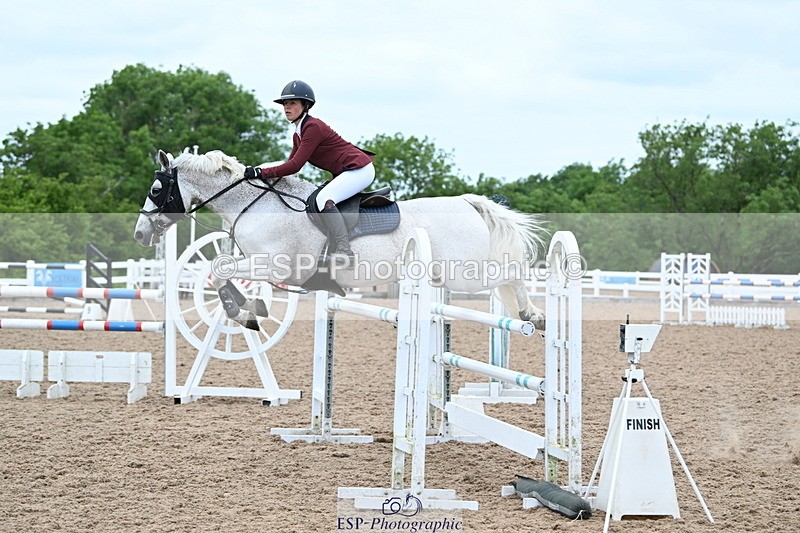 240609A-143511-05977 - Cls 26 Pony Foxhunter and 1.10m Open