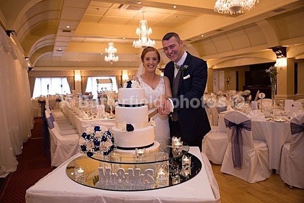 336 - Kim Kavanagh and Darren Taffe Wedding