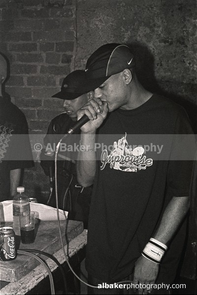 05 - Rahzel @ Sankeys Soap 06.11.02