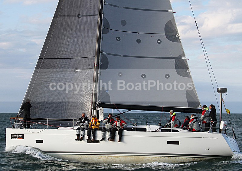 130601 BOUNTY BEL1882 IMG_4753 - ROUND THE ISLAND RACE - 1st June 2013