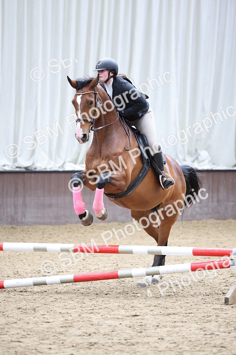 SBM_007807 - Class 3 - 60cm showjumping