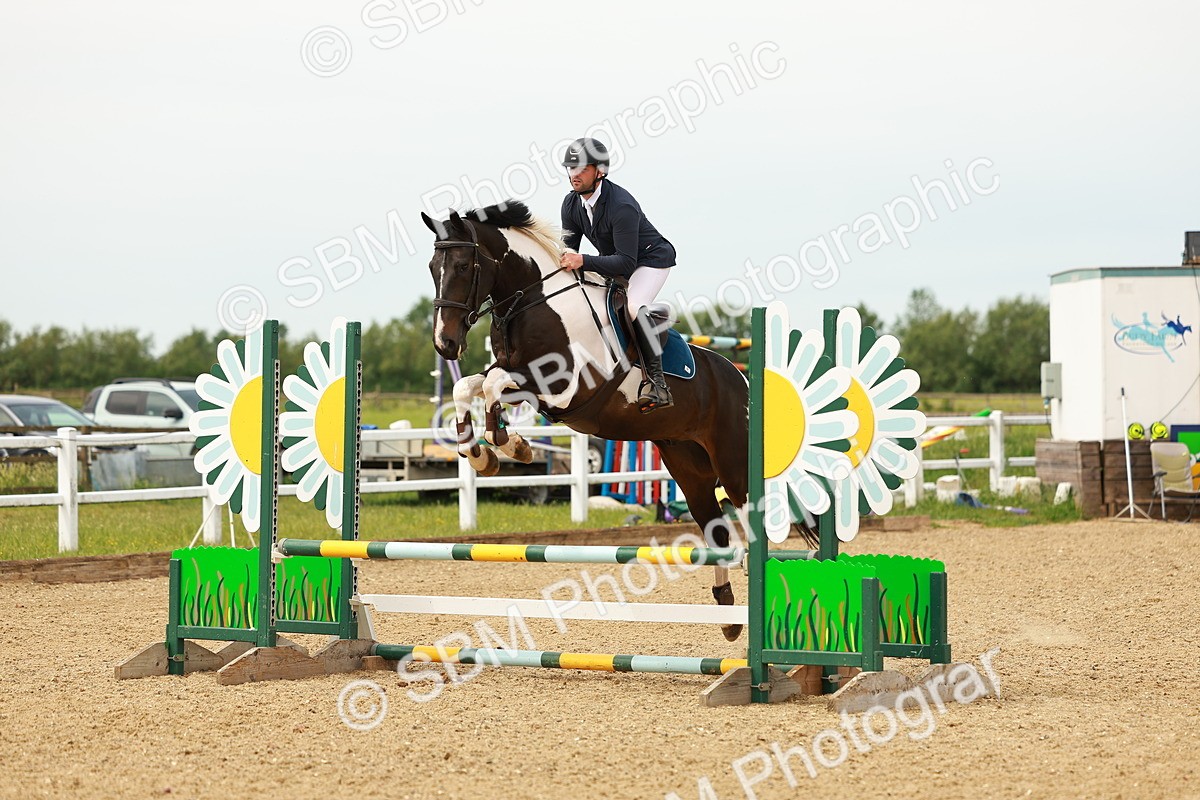 SBM_001128 - Class 2 - Senior British Novice - 90cm