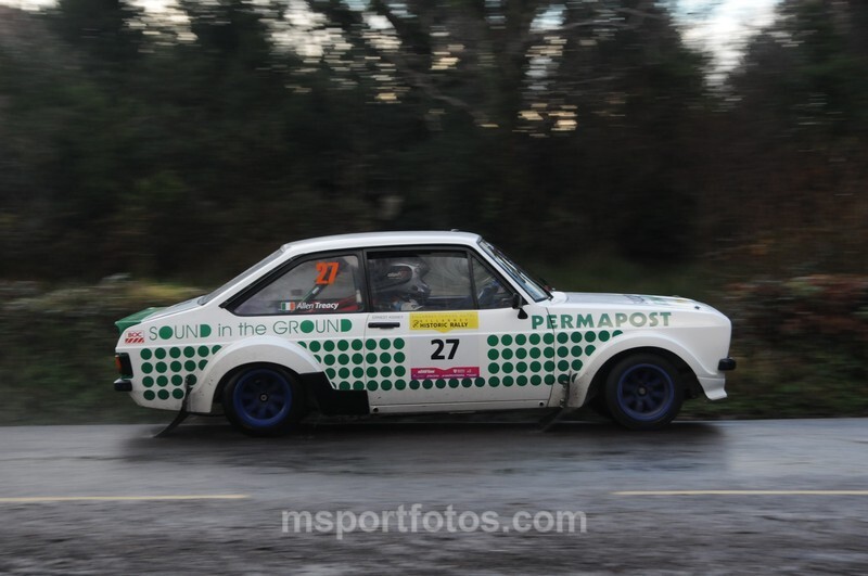  - Killarney Historic Rally 2023