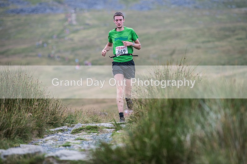 Ingleborough-608 - Ingleborough Mountain Race Saturday 18th July 2026