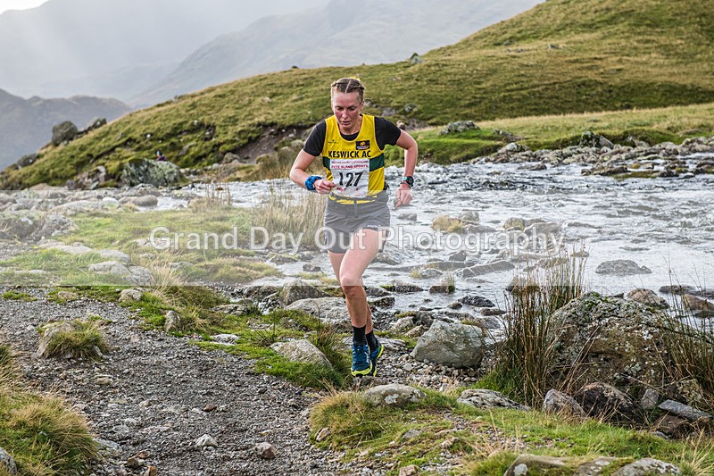 Langdale-56 - Langdale Horseshoe Fell Race Saturday 8th October 2022