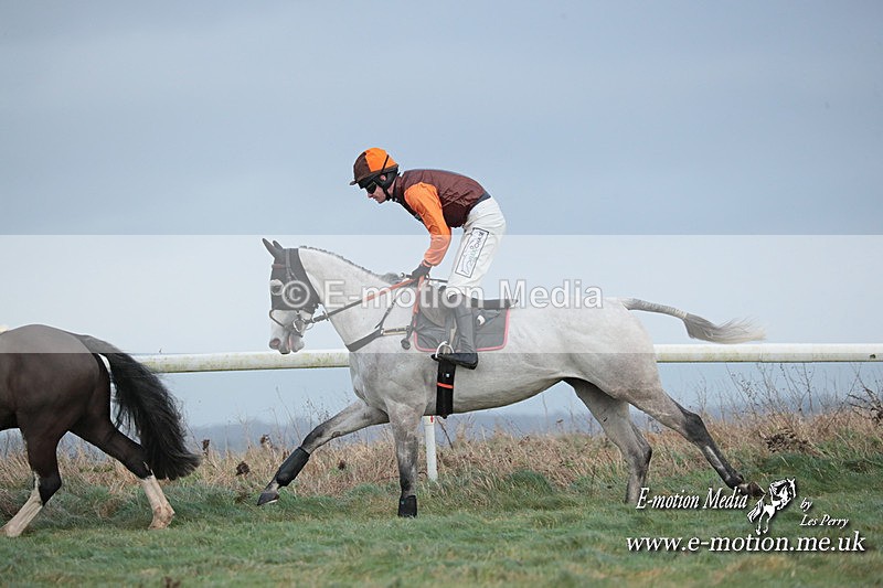 PtP 311223 757 - Larkhill Racing Club Point-to-Point 31/12/23