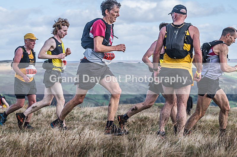 Leg 2 -488 - UK Fell & Hill Relays - Todmorden Leg 2 Saturday 17th October 2026