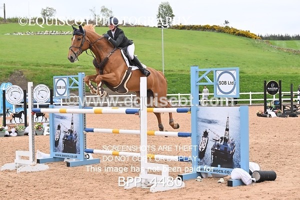 BPP_4480 - CLASS 19 SUN RHS Johnston Smillie Ltd Grade B & C C'Ship Q