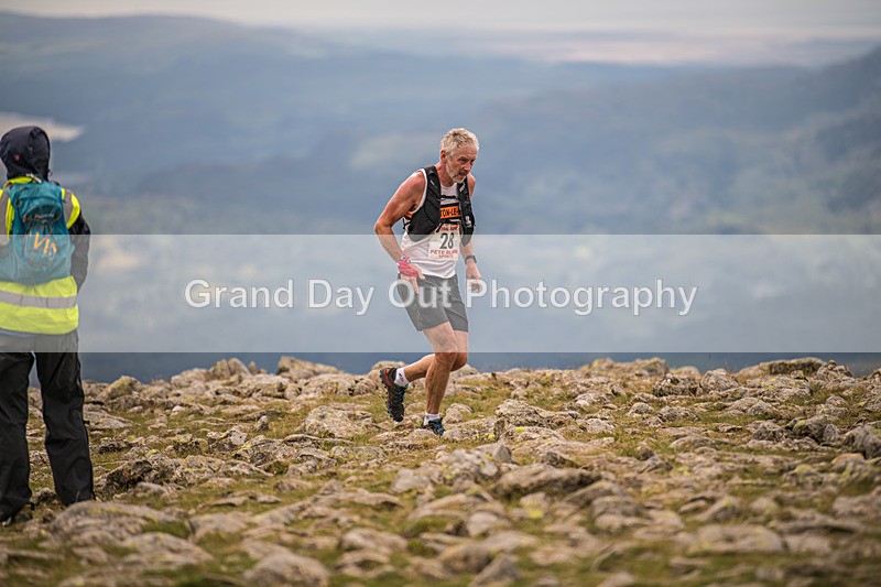 Rydal Round-511 - Rydal Round Fell Race Thursday 31st July 2025