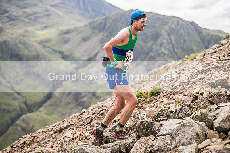 Borrowdale-325 - Borrowdale Fell Race Saturday 2nd August 2025