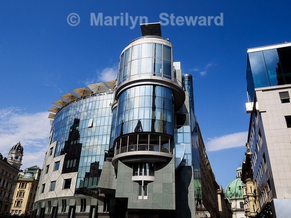 Vienna-65 - Amsterdam to Budapest