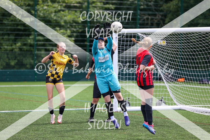 1DX35216 - U12 Girls