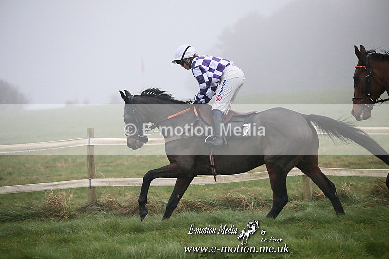 PtP 261123 781 - Hursley Hambledon Point-to-Point Larkhill 26 Nov 2023