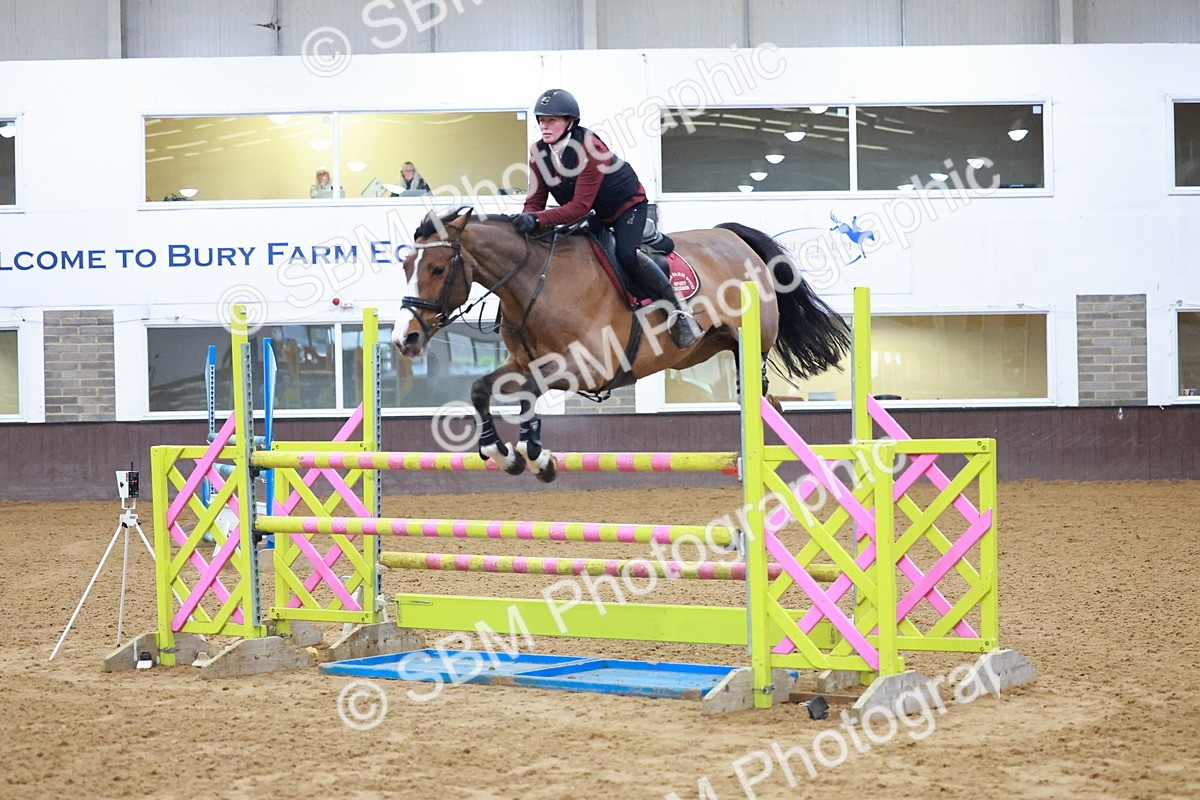 SBM_001595 - Class 5 - Senior Foxhunter - 1.20m