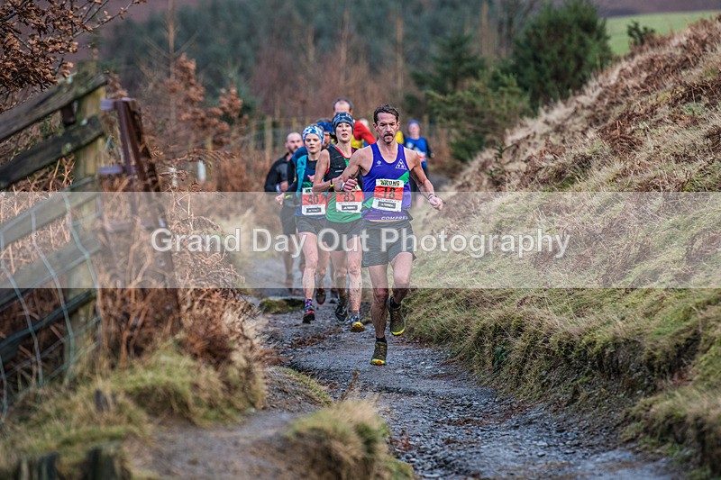 Loopy Latrigg-616 - Kong Loopy Latrigg Fell Race Saturday 21st December 2024