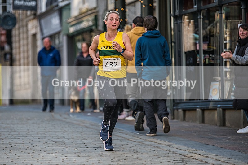 Keswick RTH-344 - Keswick AC Round The Houses Road Race Wednesday 24th April 2024