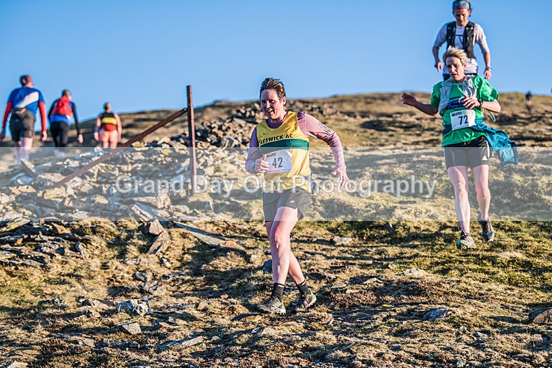 Grisedale-593 - Grisedale Grind Fell Race Wednesday 17th April 2024