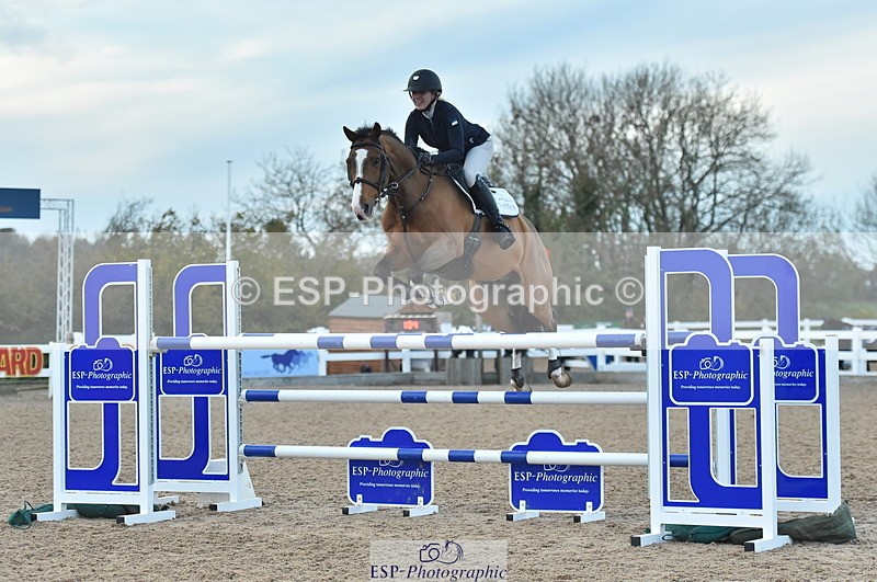 231111A-152602-02453 - Cls 14 Blue Chip 1.25m Winter Qualifier