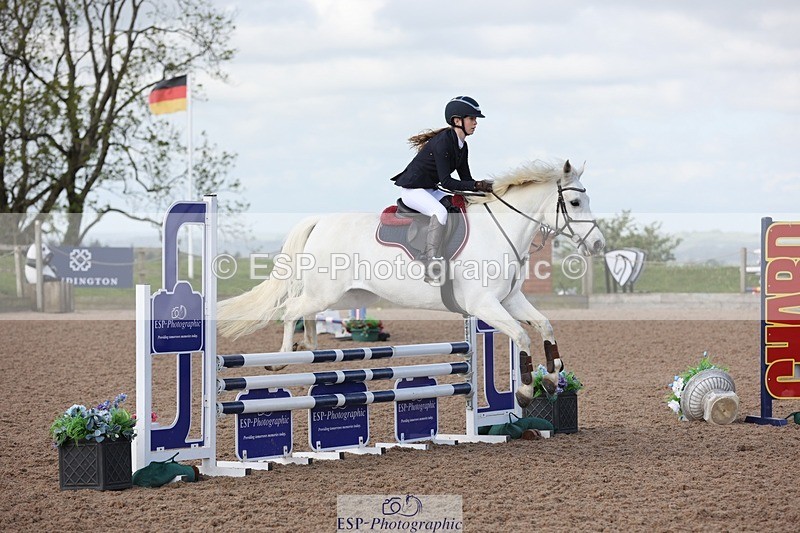 250505-100446-03991 - Cls 2 Pony British Novice and 80cm Open