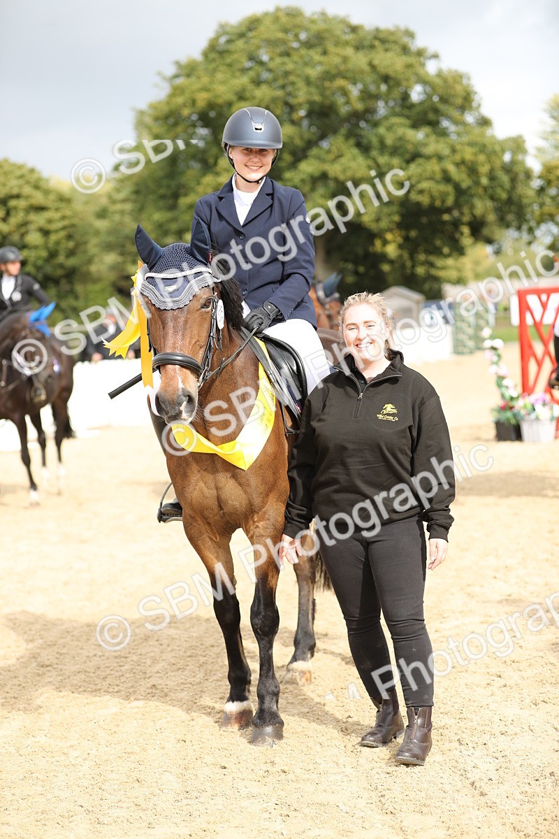 SBM_08883 - J30 - Senior Horse & Pony 70cm Championship