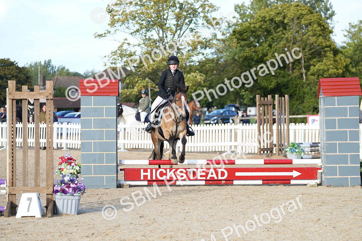 SBM_29107 - J43 - Horse & Hound Open 50cm