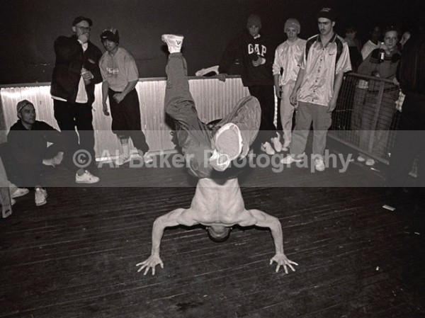 22 - Counter Culture @ planet k manchester 11.03.00