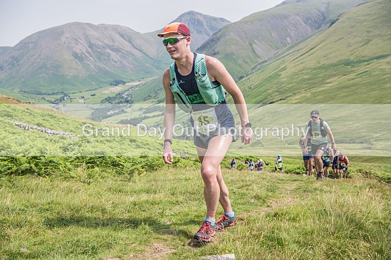 Wasdale-432 - Wasdale Horseshoe Fell Race (Bad weather route) Saturday 11th July 2026