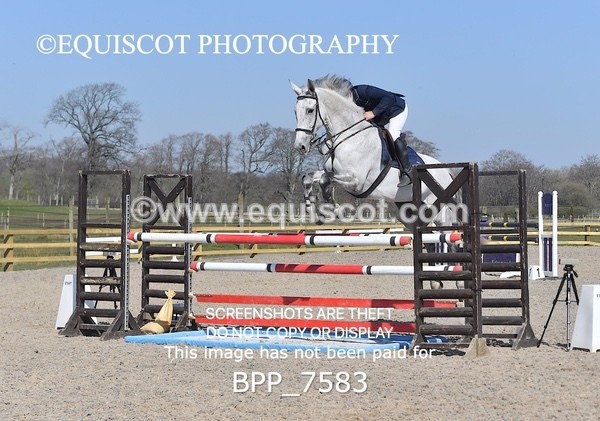 BPP_7583 - CLASS 6  Senior Foxhunter/ 1.20m Open