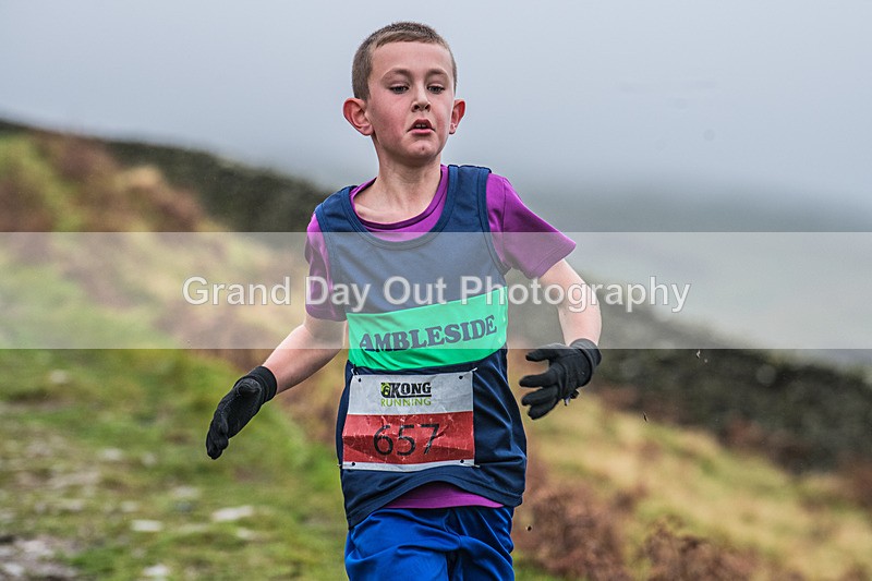 Sale Juniors-227 - Junior Sale Fell Races Sunday 10th November 2024