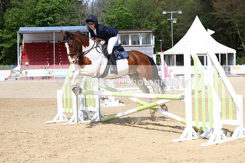 3E7A8048 - Class 10: 90 cm open