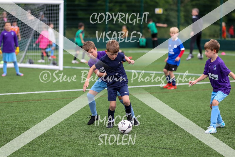 1DX36760 - U7/U8 Boys/Mixed