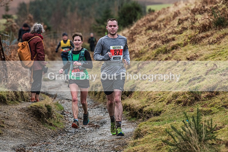 Loopy Latrigg-905 - Kong Loopy Latrigg Fell Race Saturday 21st December 2024
