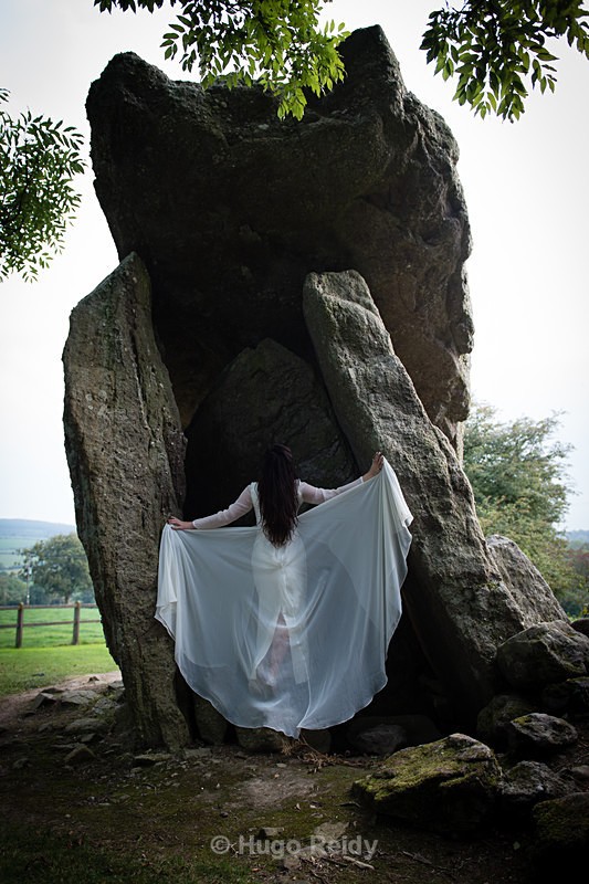  - Celtic Goddess
