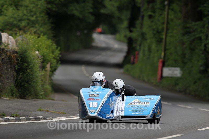  - Sidecar Race A -