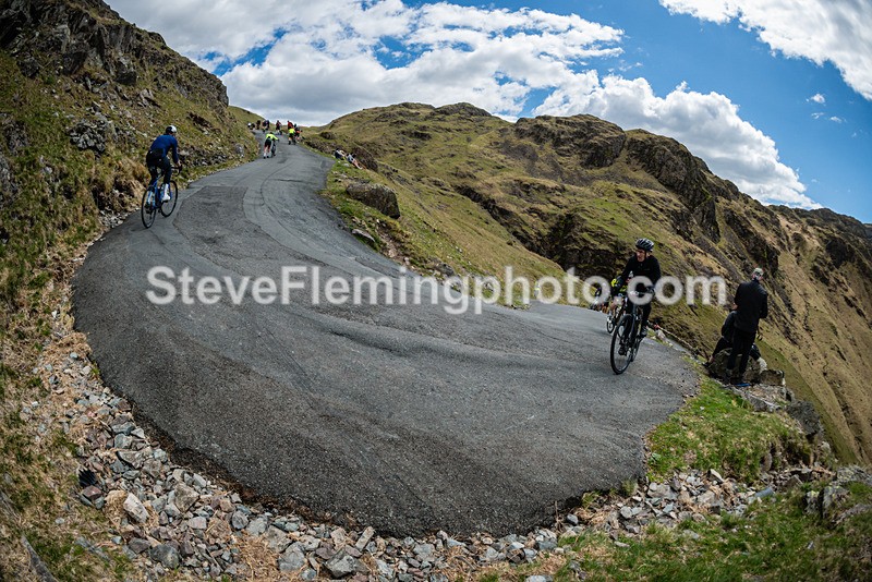 130745 - Hardknott Hairpin 13.00 - 14.00
