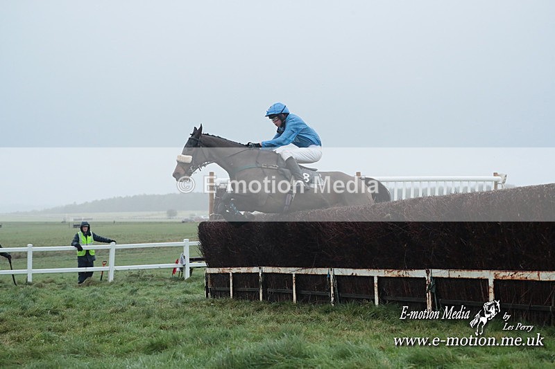 PtP 101223 660 - New Forest Hounds PtP Larkhill 10/12/23