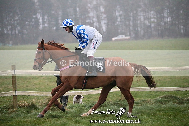 PtP 261123 1039 - Hursley Hambledon Point-to-Point Larkhill 26 Nov 2023