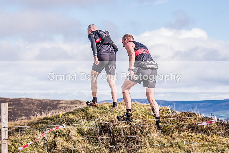 Leg Two-636 - Leg 2 British Fell & Hill Relay Championship Broughton Scotland Saturday 15th October 2022