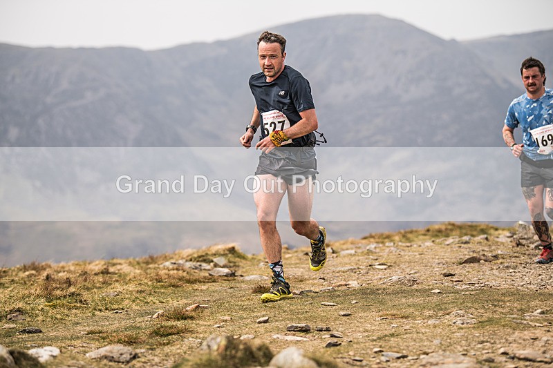 Newlands-939 - Newlands Memorial Fell Race Saturday 12th April 2025