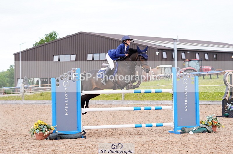 240630A-180426-16128 - Cls 26 Foxhunter 2nd R Jump Off and P