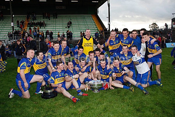  - Summerhill WINS Keegan Cup 2013