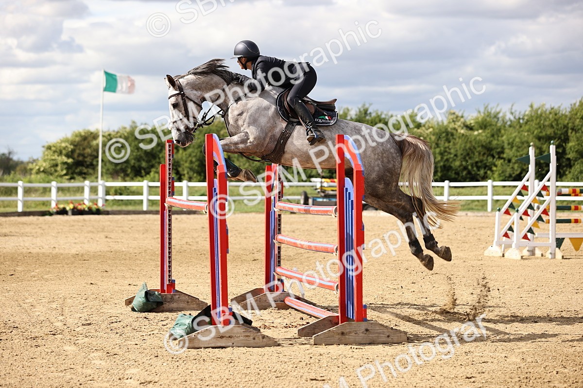 SBM_003727 - Class 13 - Senior Foxhunter - 1.20m