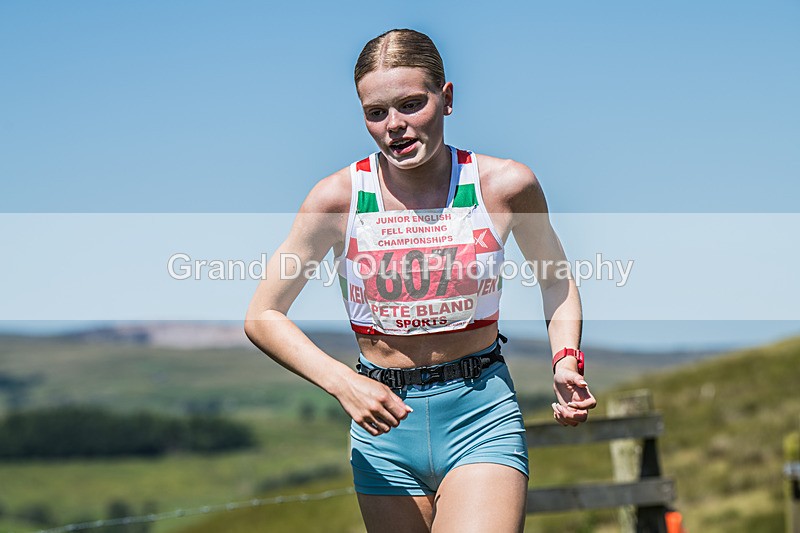 Tebay U17-61 - FRA Junior Championship Under 17s Tebay Saturday 12th July 2025