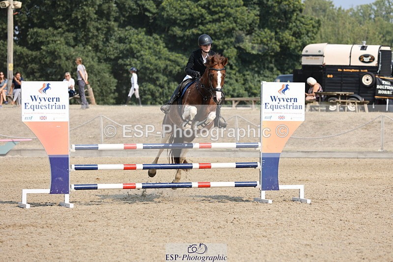 250816A-102351-00691 - Cls 3 Snr British Novice