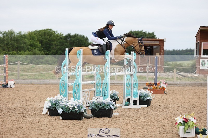 250629-120846-11759 - Cls 28 Pony Foxhunter Second Round