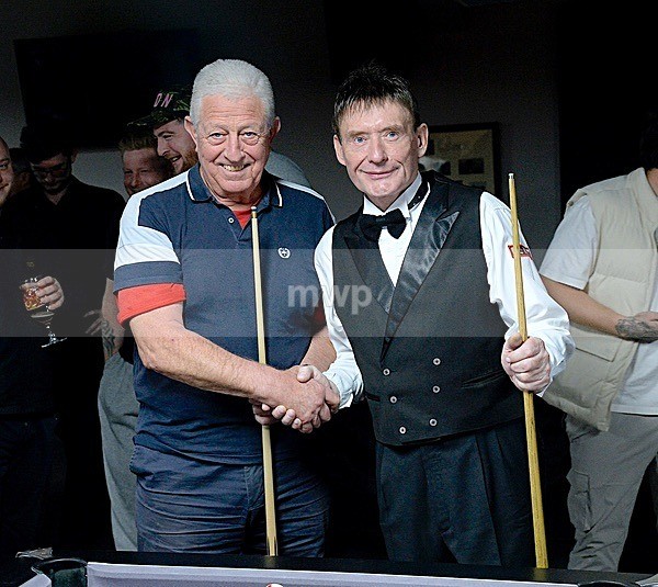  - JIMMY WHITE EXHIBITION 2025