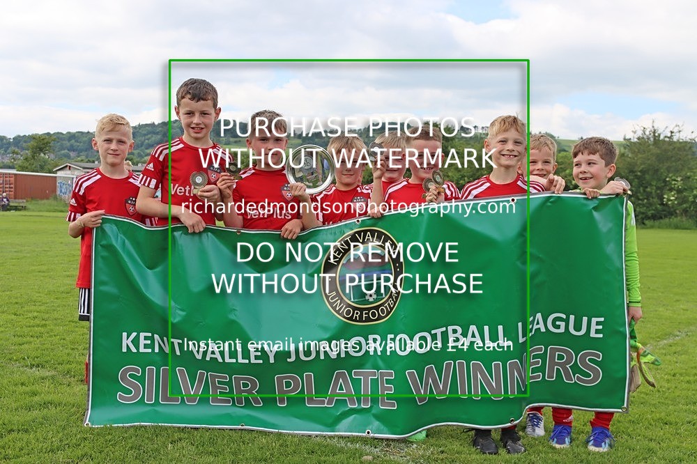 IMG_2734 - Under 8 Silver Plate Final-Grange Utd vs Kendal Utd