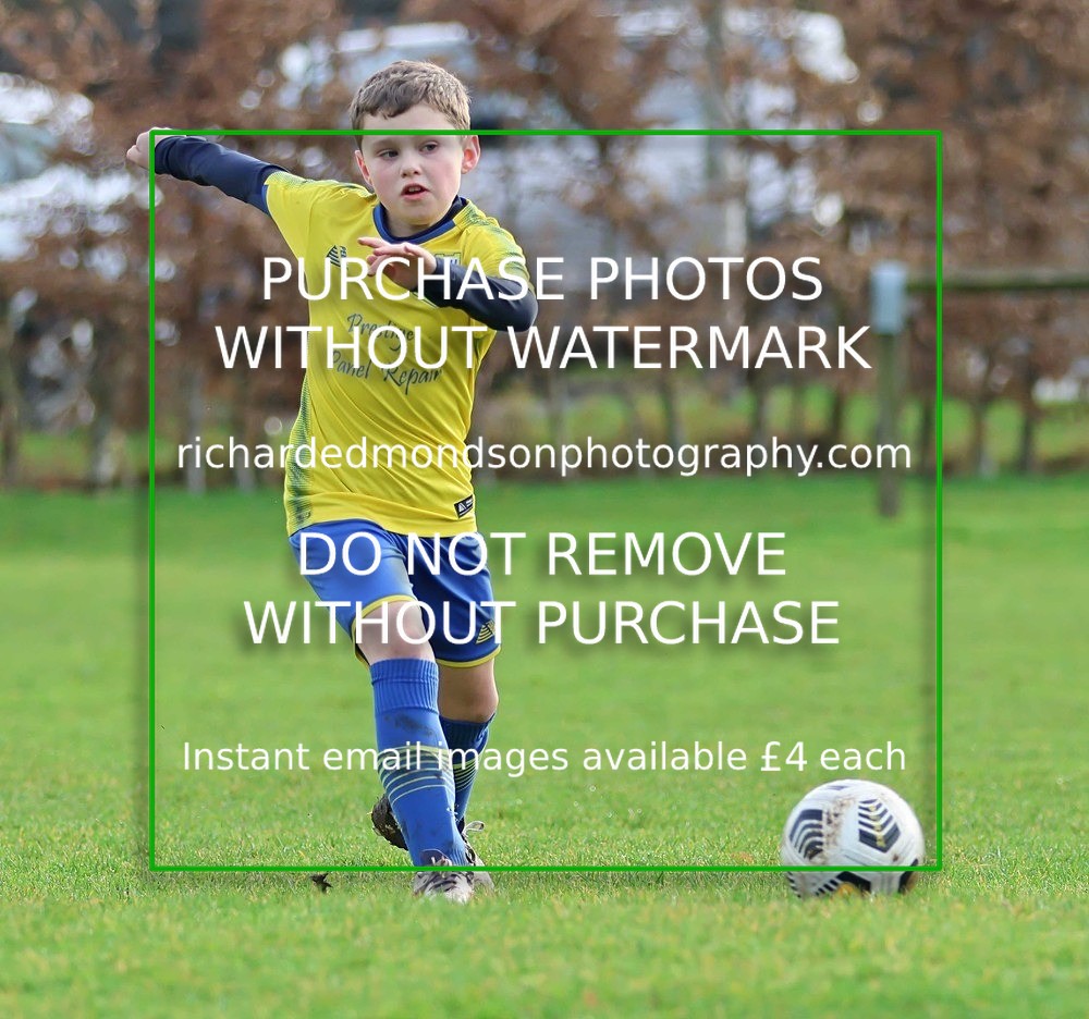 533A7092 - Kendal Utd Under 9's (8/2/26)