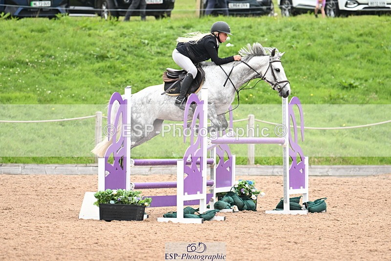 240630A-132152-13666 - Cls 25 HOYS 138cm Qualifier